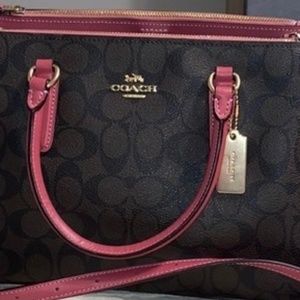 COACH SURREY CARRYALL